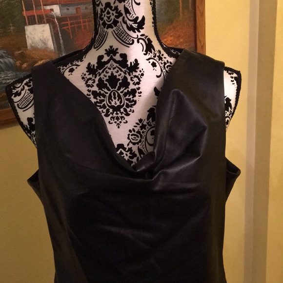Versus by Versace SALE Black Dress Worn Once 32/46 - Picture 6 of 6
